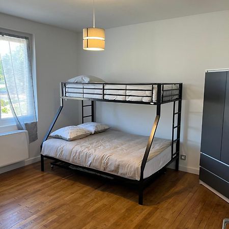 Appartement 90M2 Tranzault 外观 照片