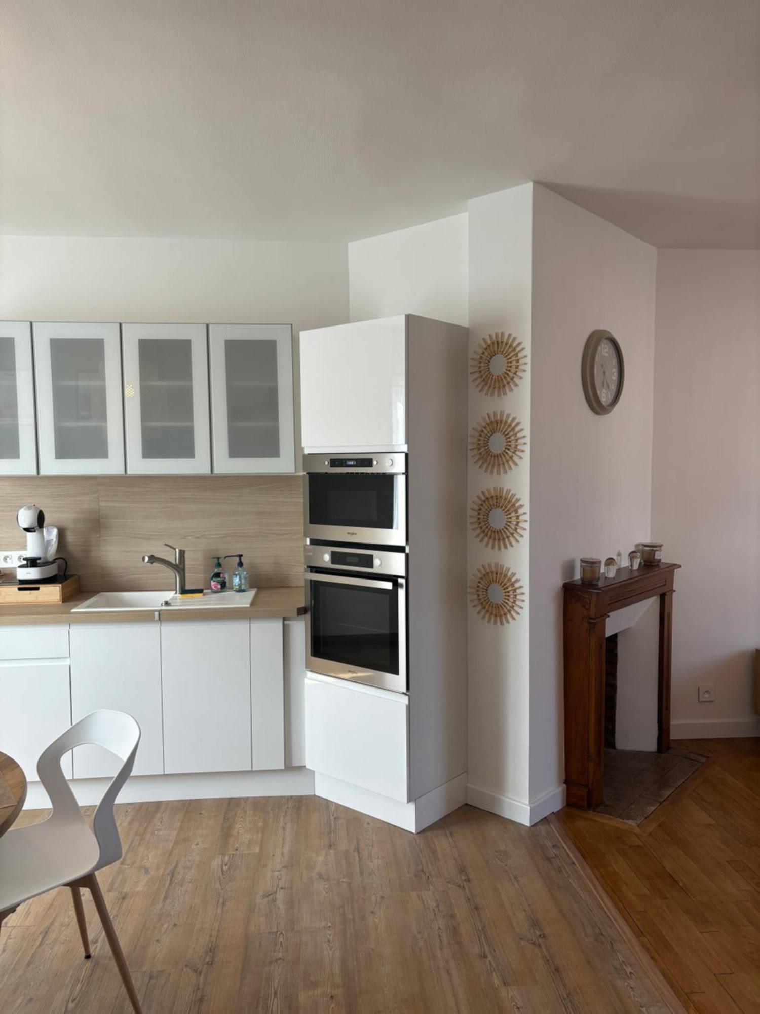 Appartement 90M2 Tranzault 外观 照片