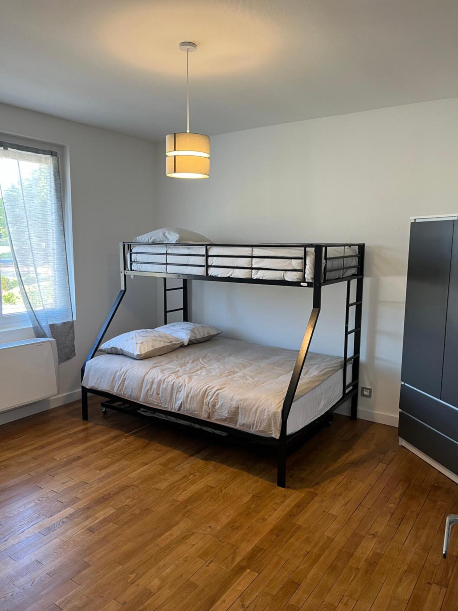 Appartement 90M2 Tranzault 外观 照片