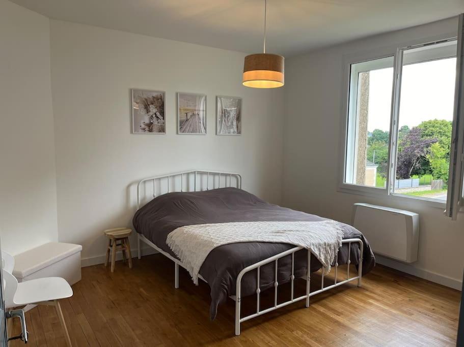 Appartement 90M2 Tranzault 外观 照片
