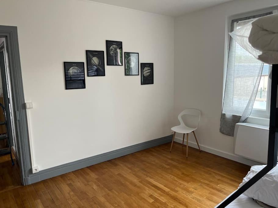 Appartement 90M2 Tranzault 外观 照片