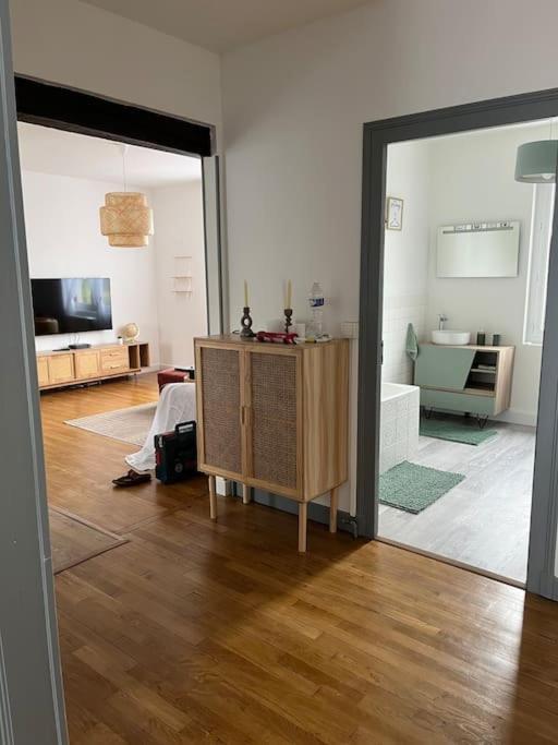 Appartement 90M2 Tranzault 外观 照片