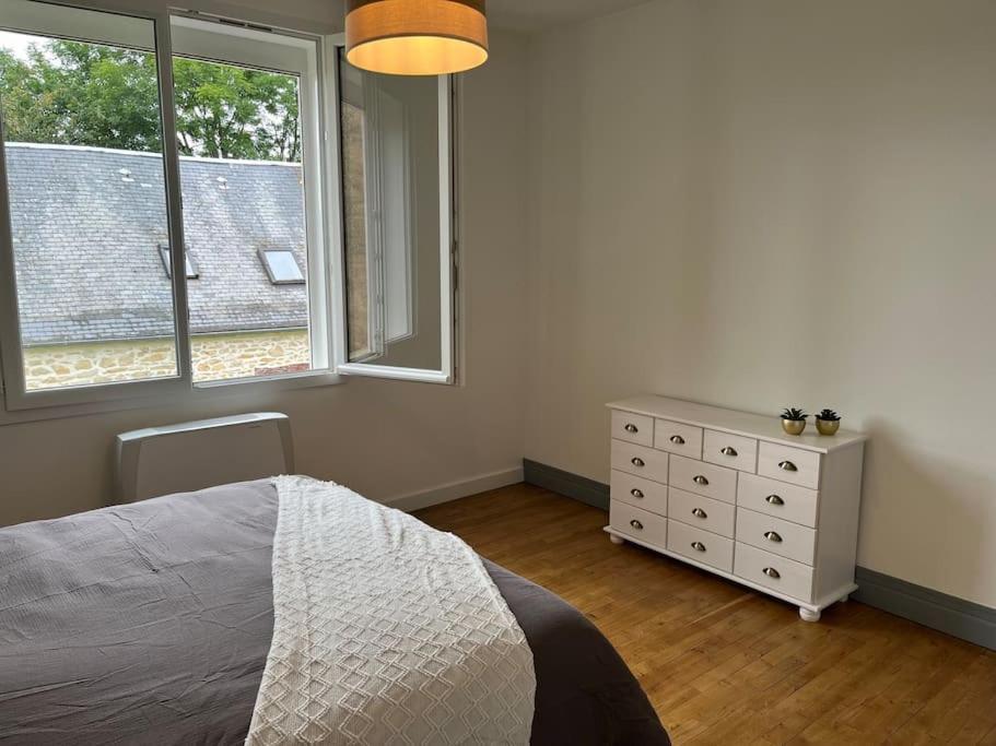 Appartement 90M2 Tranzault 外观 照片