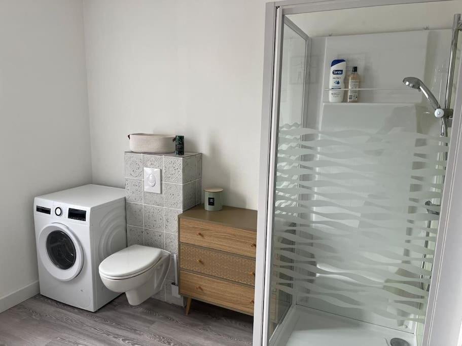 Appartement 90M2 Tranzault 外观 照片