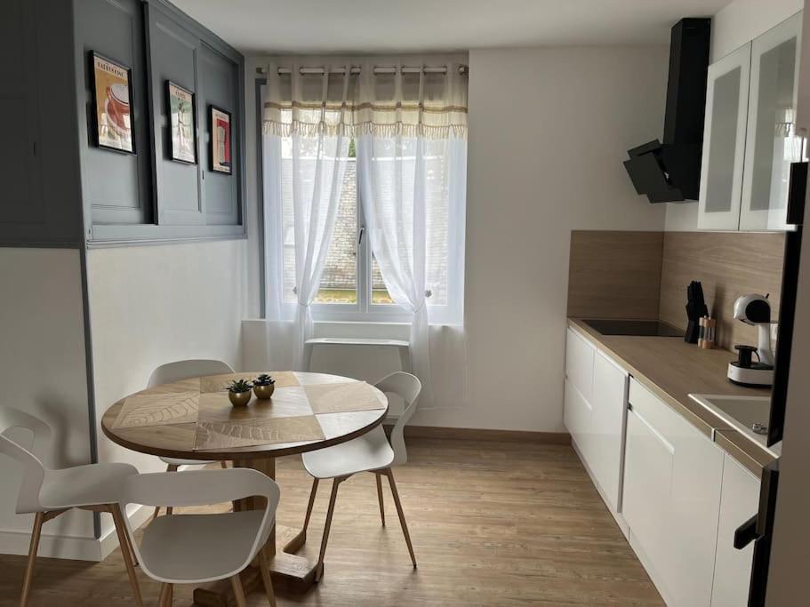Appartement 90M2 Tranzault 外观 照片